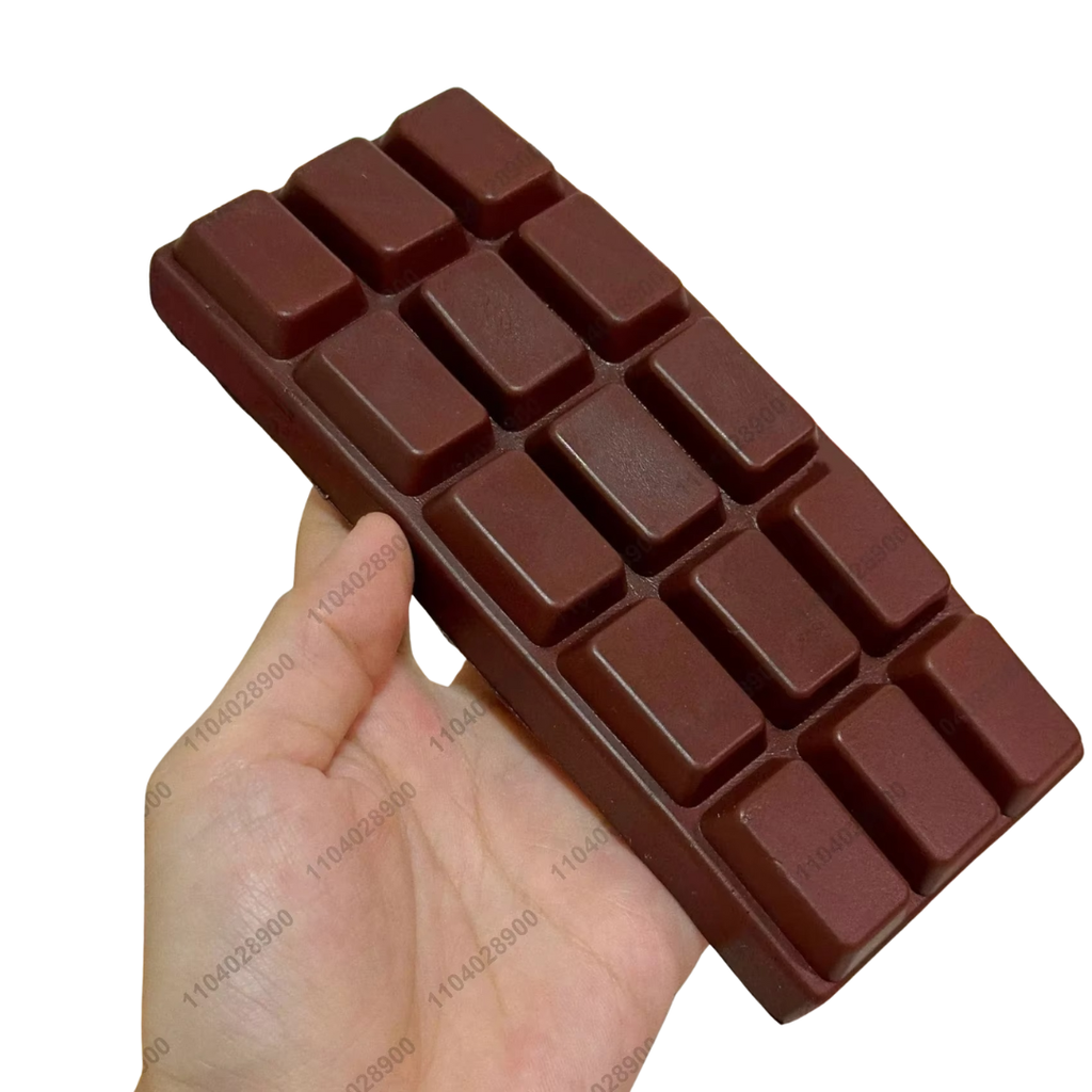 Aplástame! de chocolate