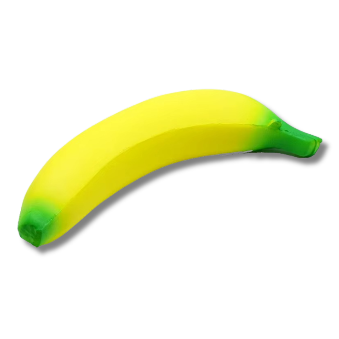 Aplástame! de plátano