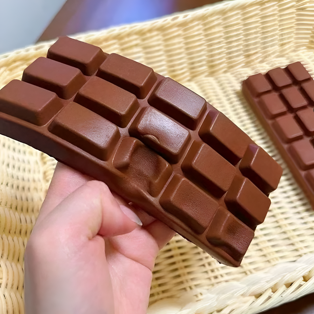 Aplástame! de chocolate 🍫
