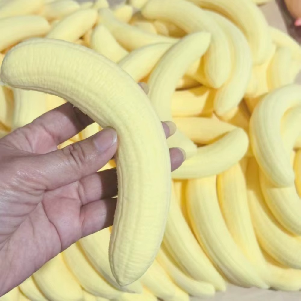 Aplástame! de plátano 🍌 Juguete Antiestrés