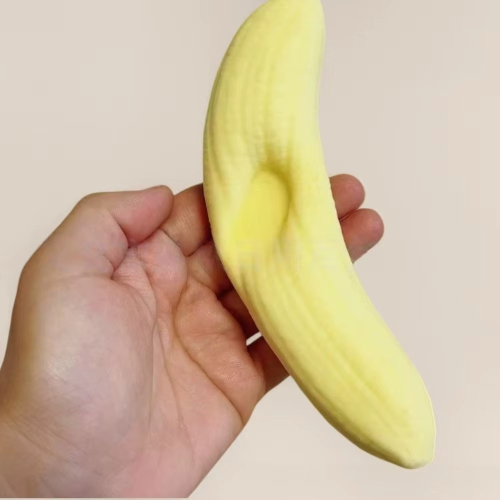 Aplástame! de plátano 🍌 Juguete Antiestrés