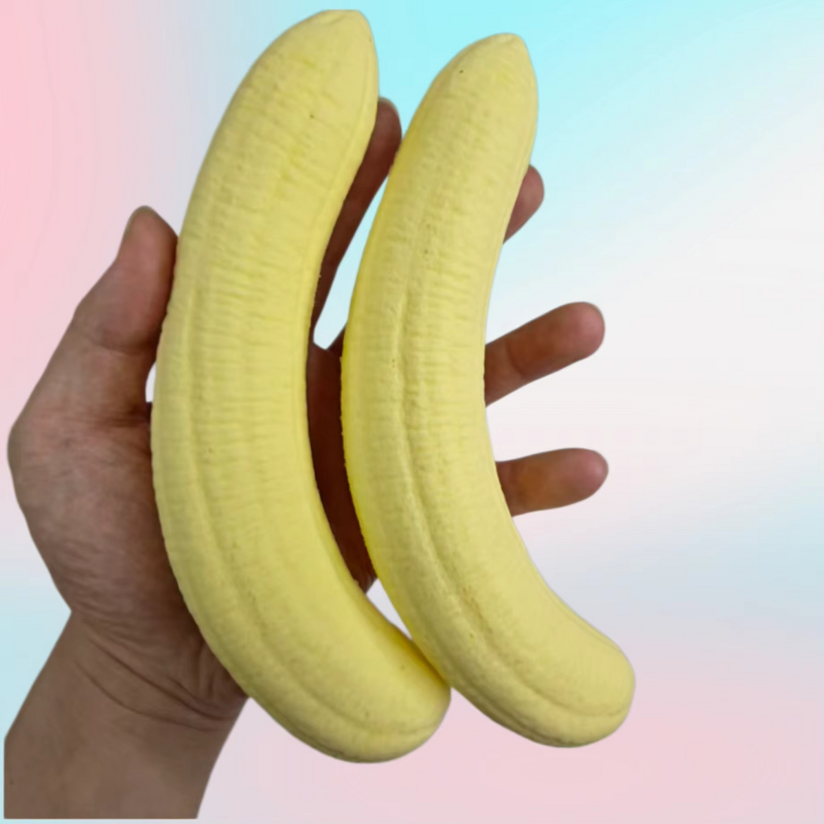 Aplástame! de plátano 🍌 Juguete Antiestrés