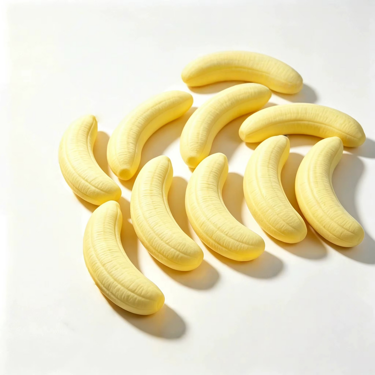 Aplástame! de plátano 🍌 Juguete Antiestrés