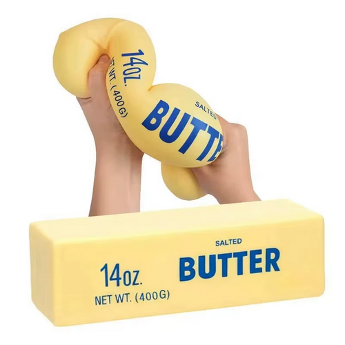 Aplástame! de mantequilla 🧈