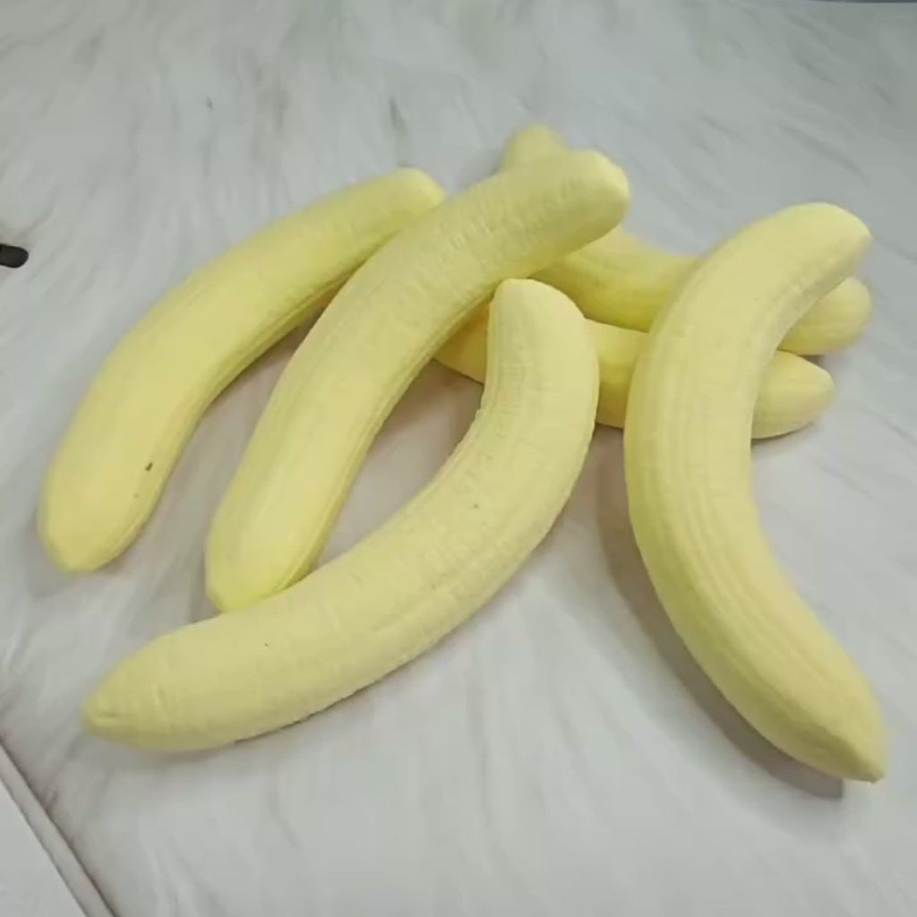 Aplástame! de plátano 🍌 Juguete Antiestrés