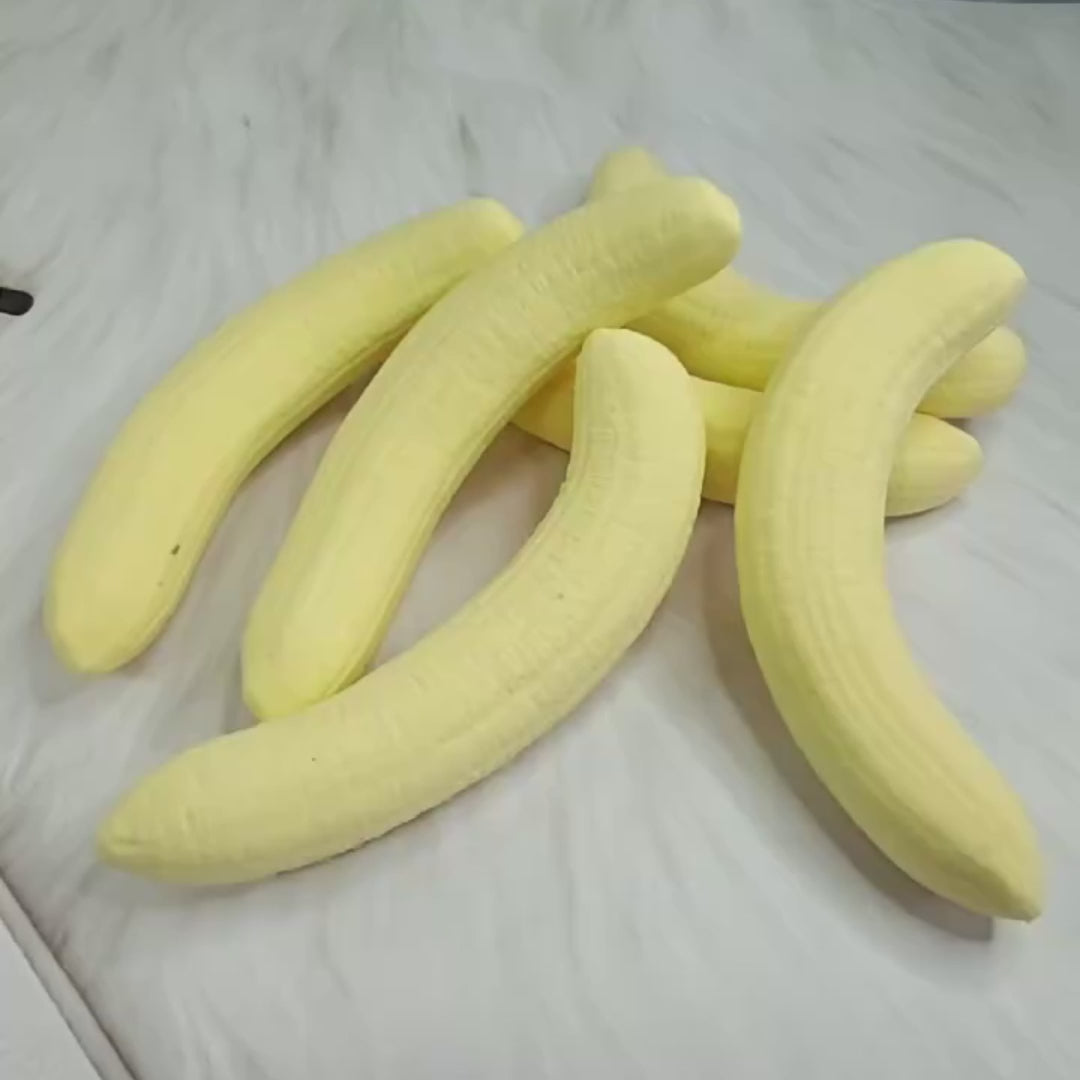 Aplástame! de plátano 🍌 Juguete Antiestrés